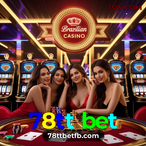 78tt bet 🍀️ - Marca número 1 de jogos de azar do Brasil -78tt betf.com