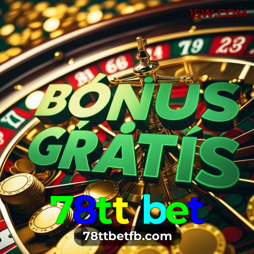 78tt bet: Jogue com confiança e ganhe muito no cassino online!