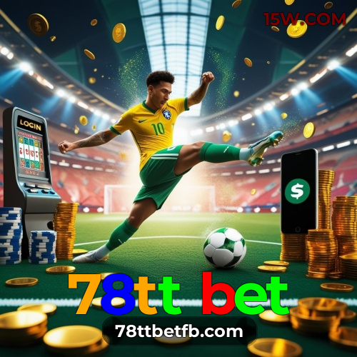 Clube de Slots VIP no 78tt bet – Recompensas Exclusivas e Torneios 