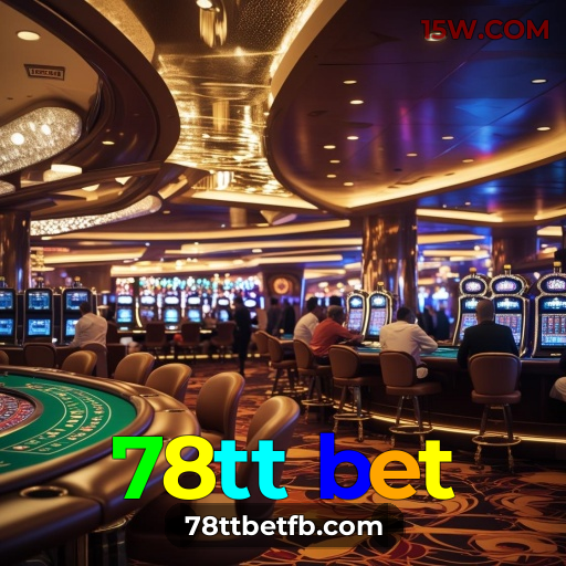 Clube de Slots VIP no 78tt bet – Recompensas Exclusivas e Torneios 