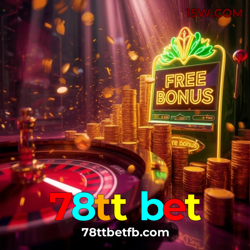 78tt bet: O cassino mais confiável traz as melhores oportunidades de vitória!